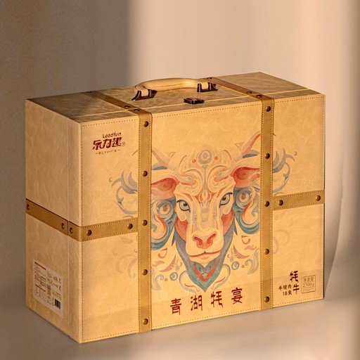 【乐力趣】青湖牦宴礼2700g（乐之系列）