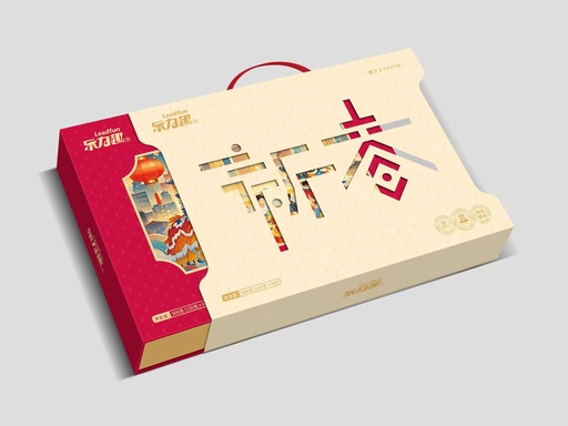 【乐力趣】新春小牛礼900g