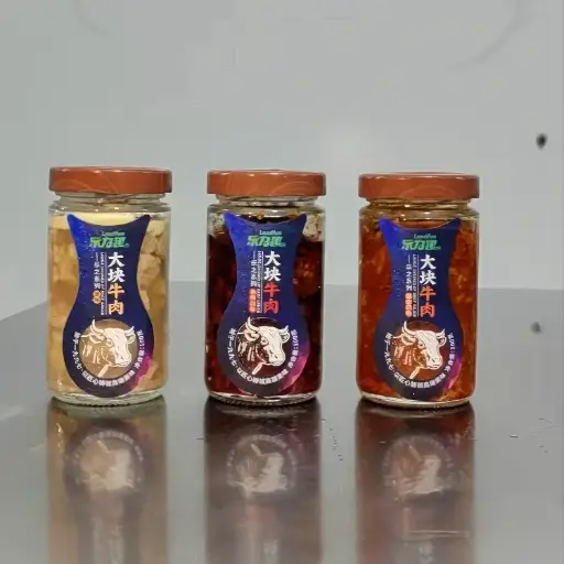 【乐力趣】大块牛肉100g（乐之系列）